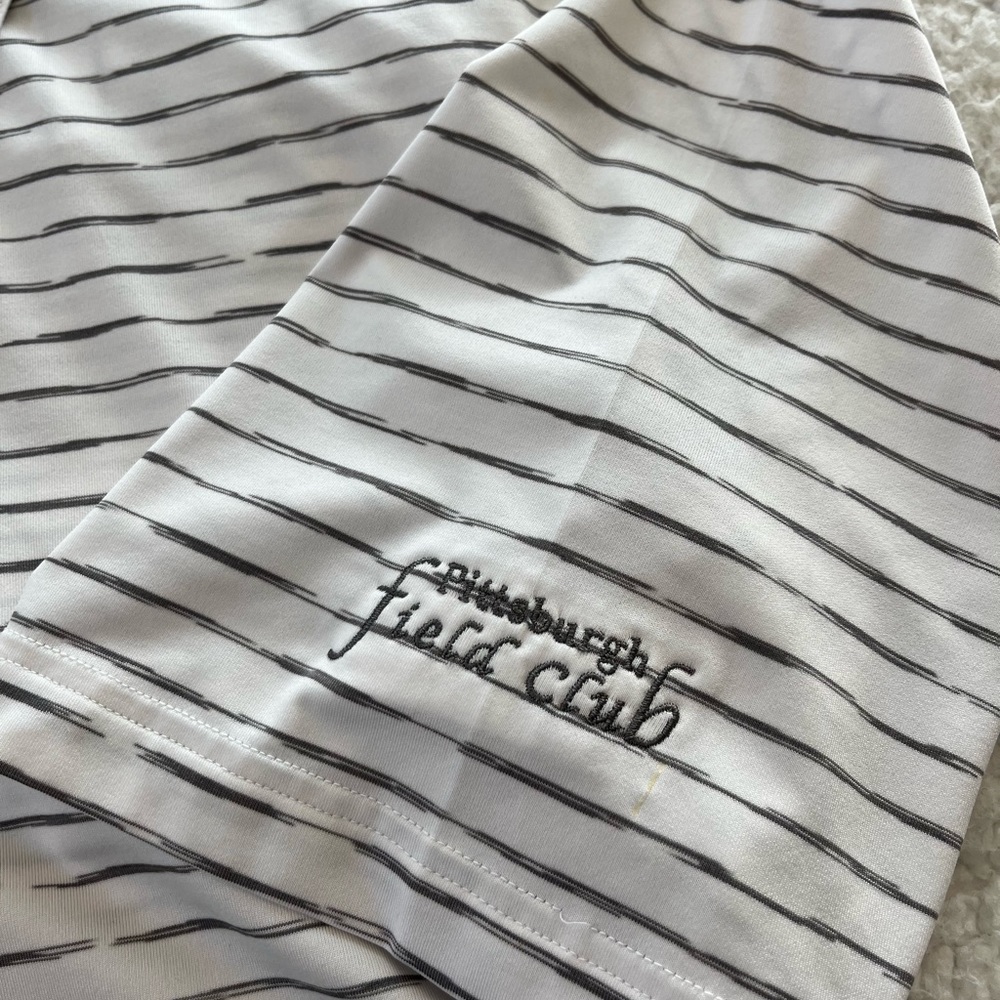 Under Armour Heat Gear Golf Shirt View 2